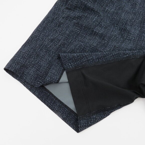 Lululemon Men Medium THE Shorts Linerless Athletic Running Sports Multicolor - Picture 3 of 14